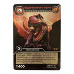 DKBD-005 Gigantosaure Alpha
