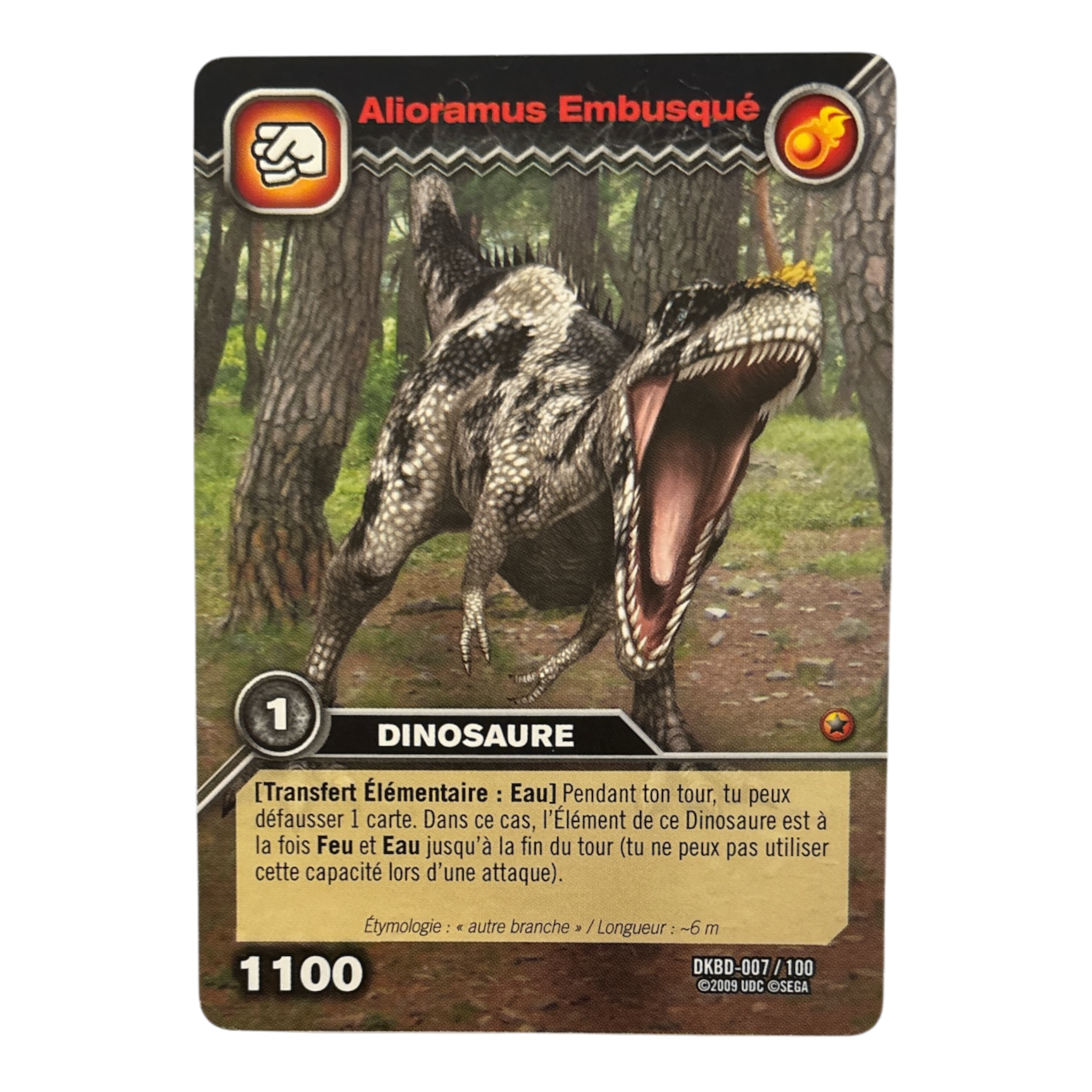 DKBD-007 Alioramus Embusqué