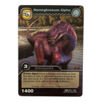 DKBD-012 Nemegtosaure Alpha