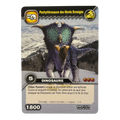DKBD-017 Pachyrhinosaure Des Monts Enneigés