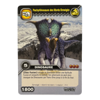 DKBD-017 Pachyrhinosaure Des Monts Enneigés