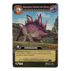 DKBD-023 Stégosaure Gardien Des Ruines