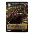DKBD-024 Sauropelta Alpha