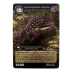 DKBD-024 Sauropelta Alpha