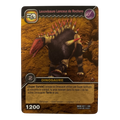 DKBD-027 Lexovisaure Lanceur De Rochers
