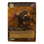 DKBD-027 Lexovisaure Lanceur De Rochers