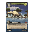 DKBD-032 Iguanodon Des Oasis
