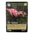 DKBD-035 Muttaburrasaure De La Vallée Perdue