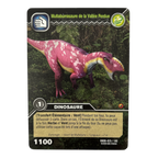DKBD-035 Muttaburrasaure De La Vallée Perdue