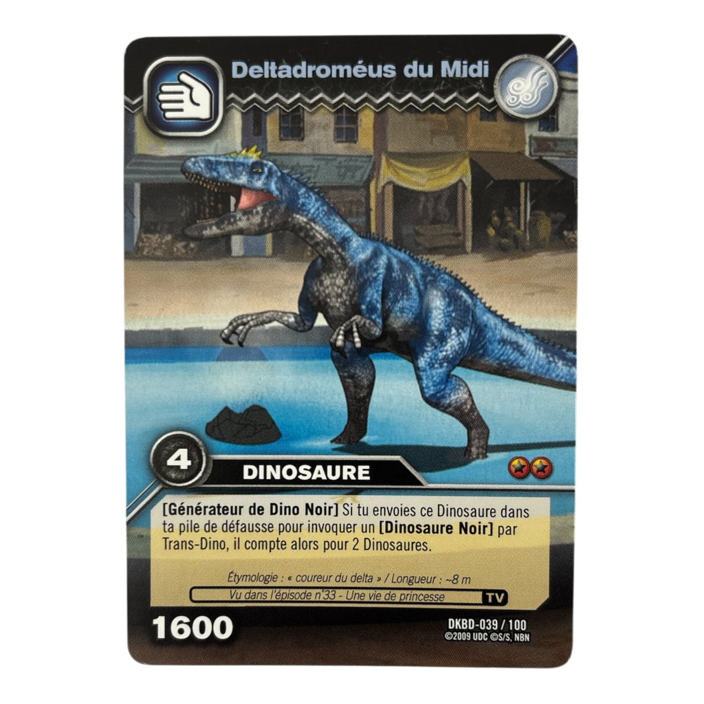 DKBD-039 Deltadroméus Du Midi