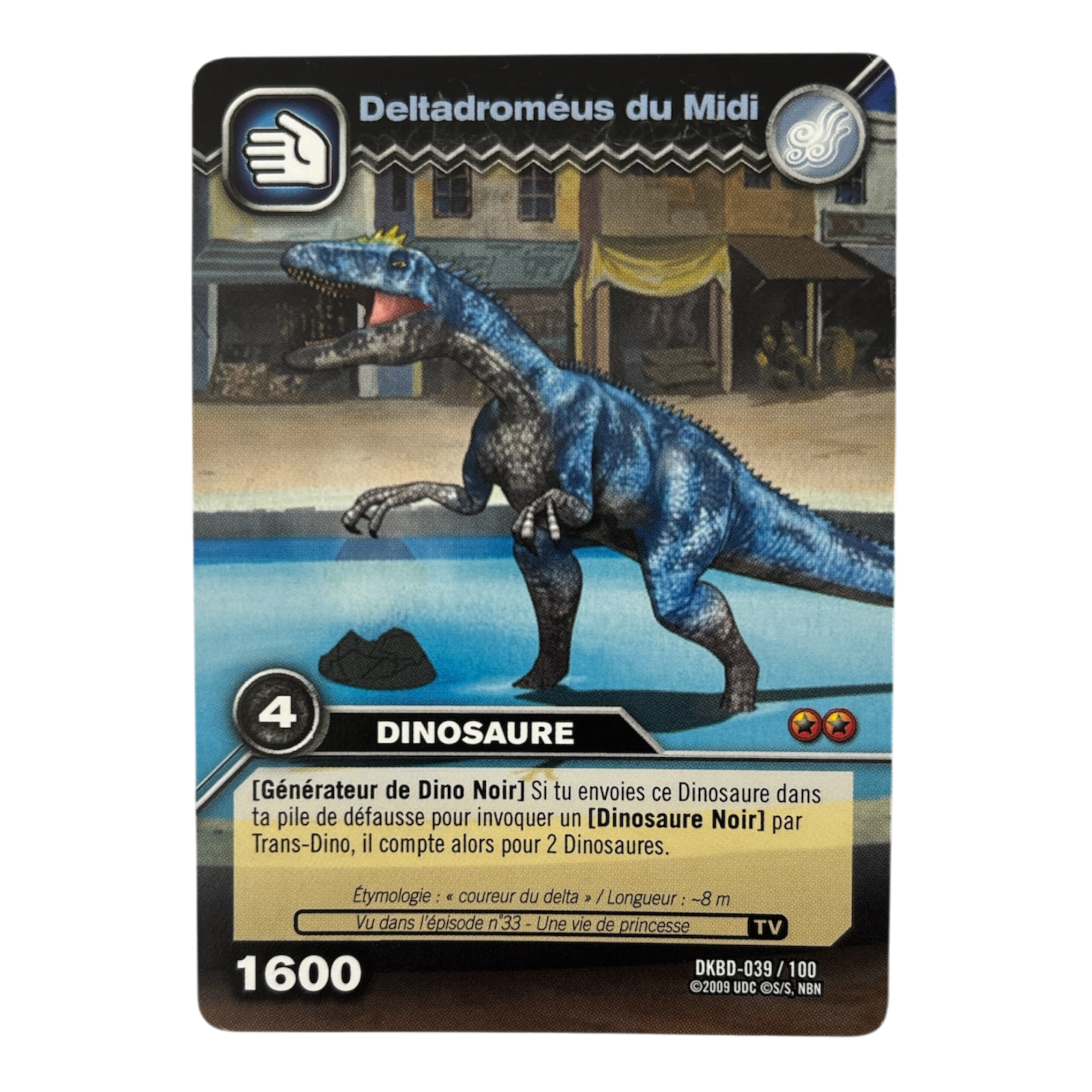 DKBD-039 Deltadroméus Du Midi