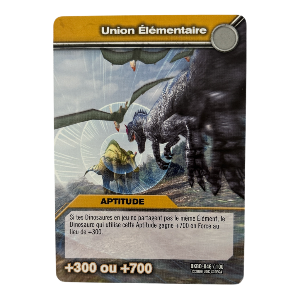 DKBD-046 Union Élémentaire