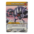 DKBD-050 Super Robots Alpha