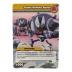 DKBD-050 Super Robots Alpha
