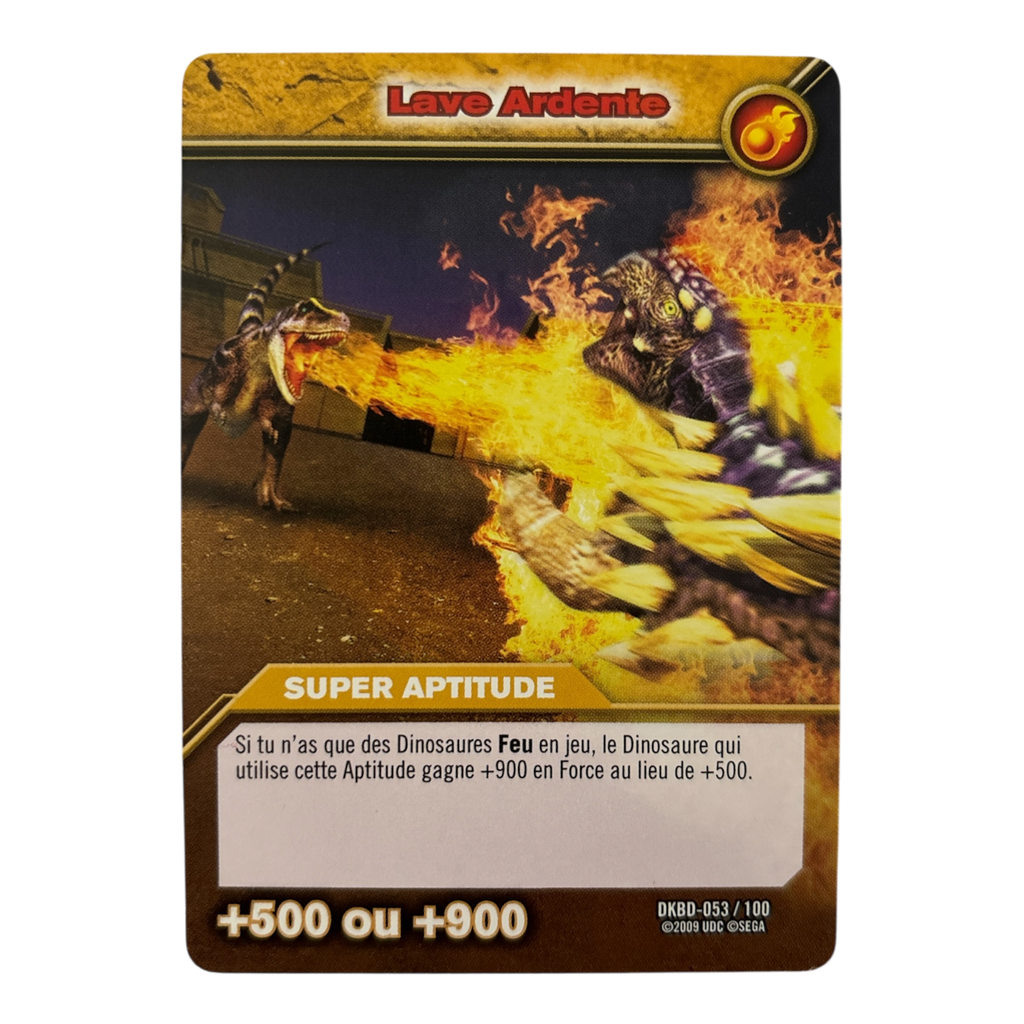 DKBD-053 Lave Ardente