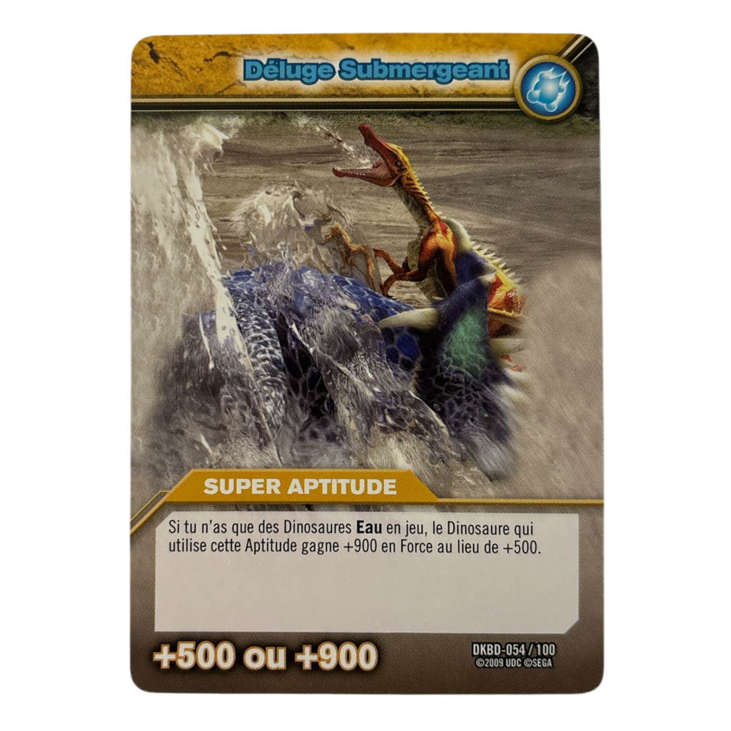 DKBD-054 Déluge Submergent