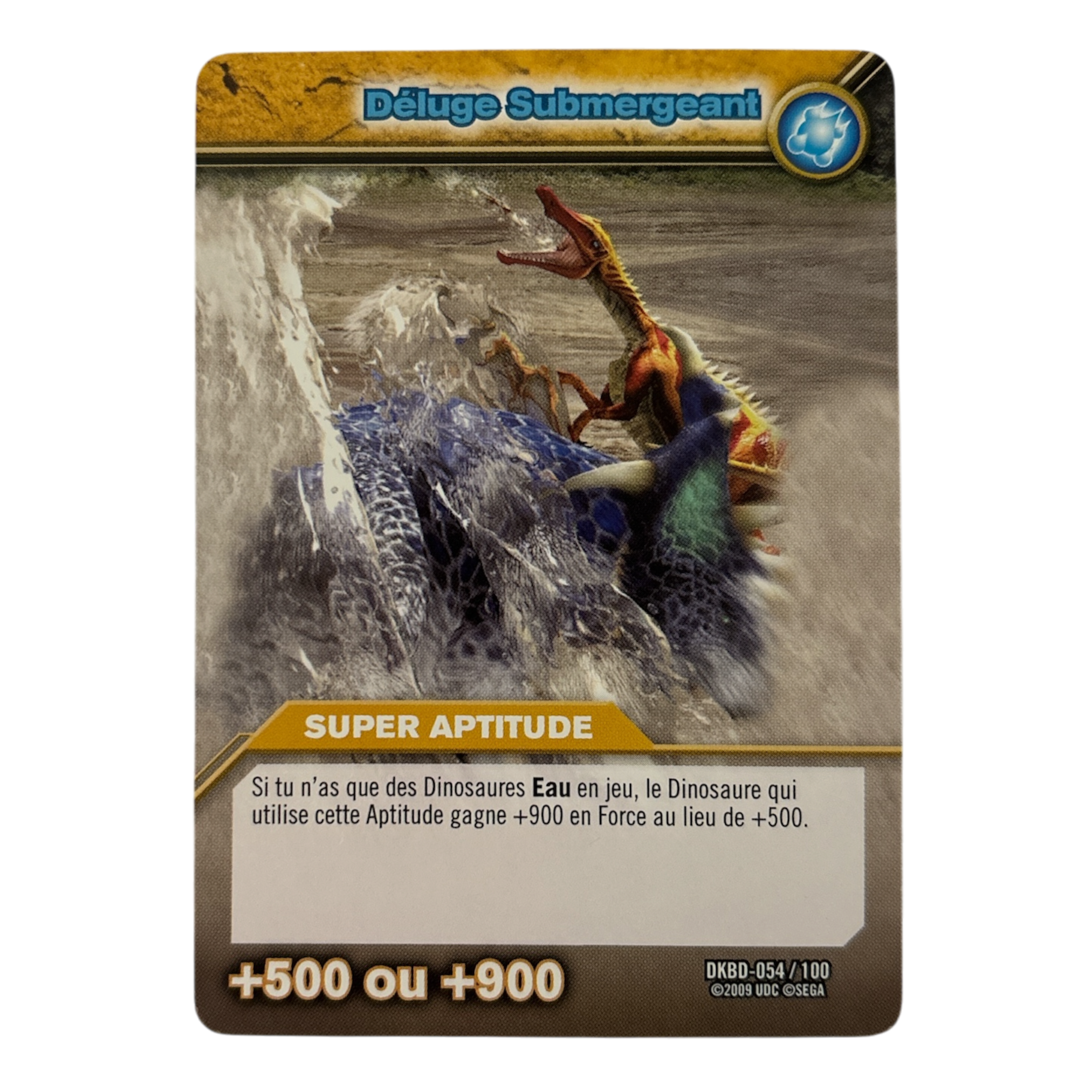 DKBD-054 Déluge Submergent