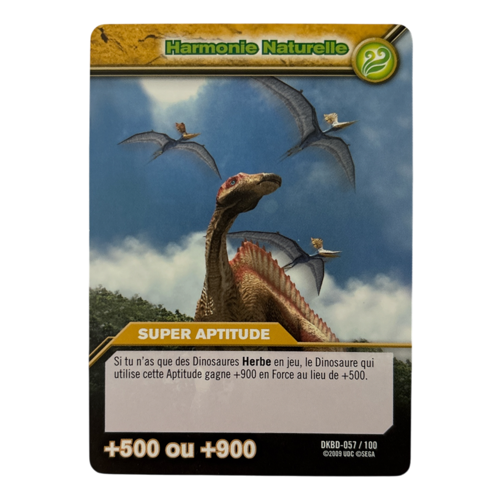 DKBD-057 Harmonie Naturelle