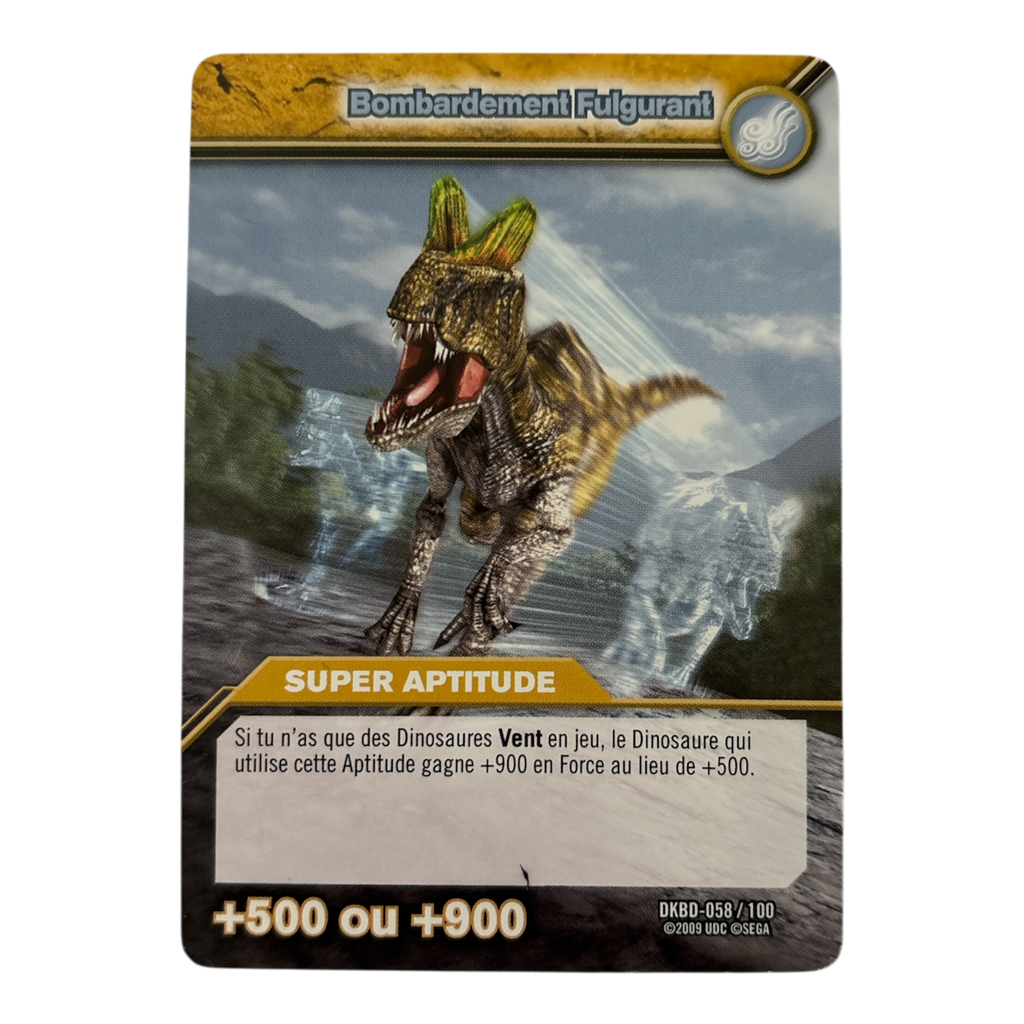DKBD-058 Bombardement Fulgurant