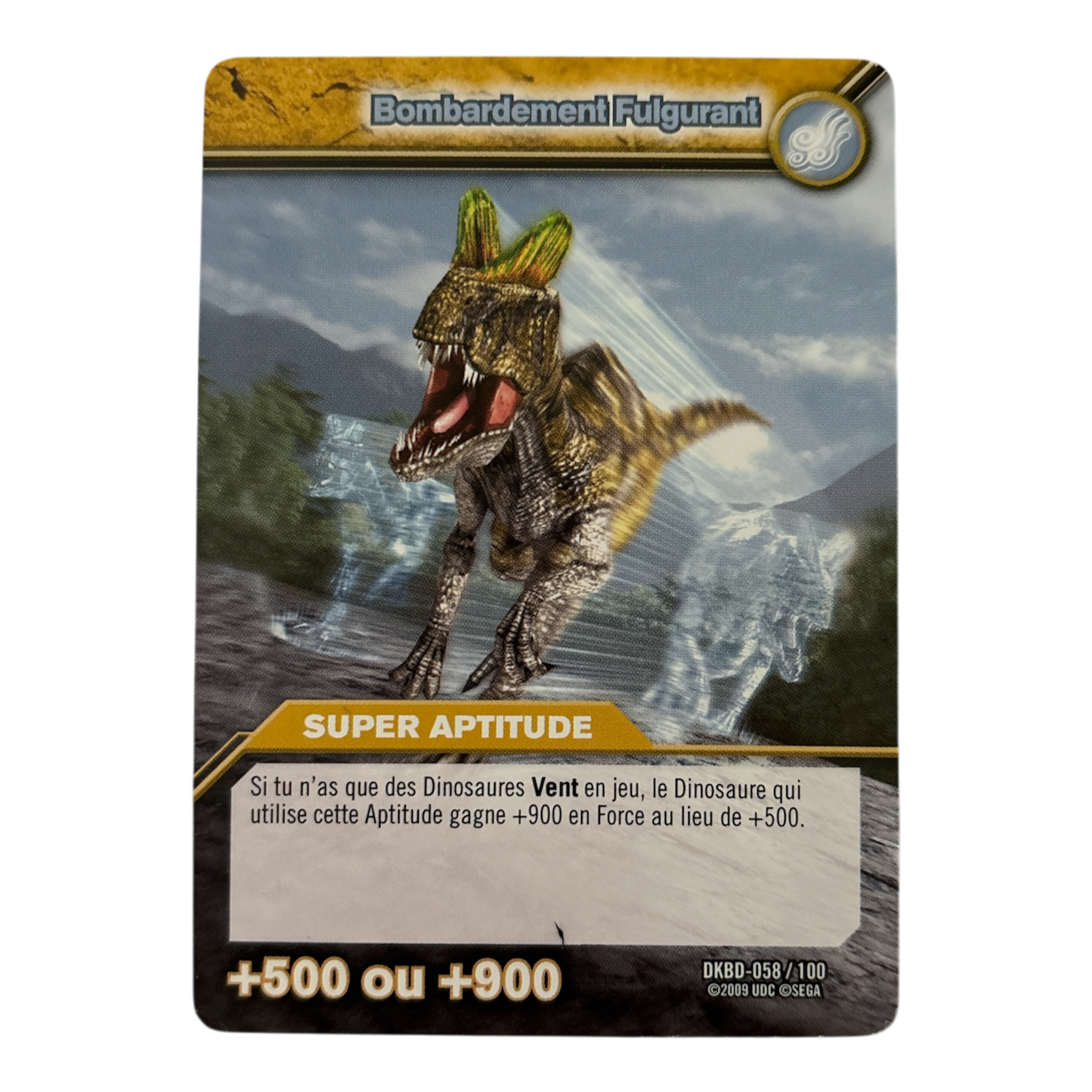 DKBD-058 Bombardement Fulgurant
