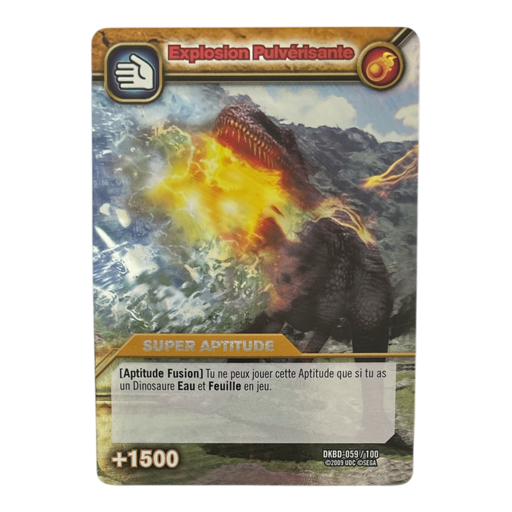 DKBD-059 Explosion Pulvérisante