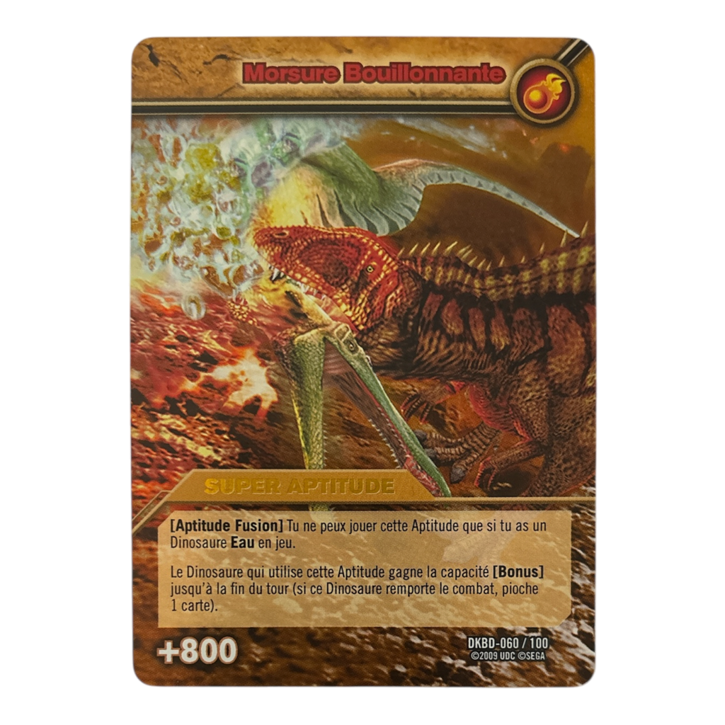 DKBD-060 Morsure Bouillonante