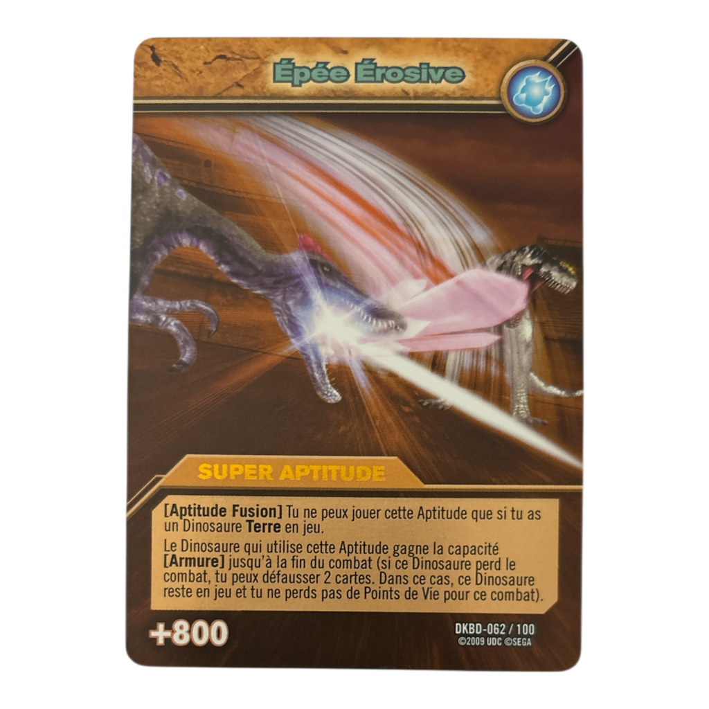 DKBD-062 Épée Érosive