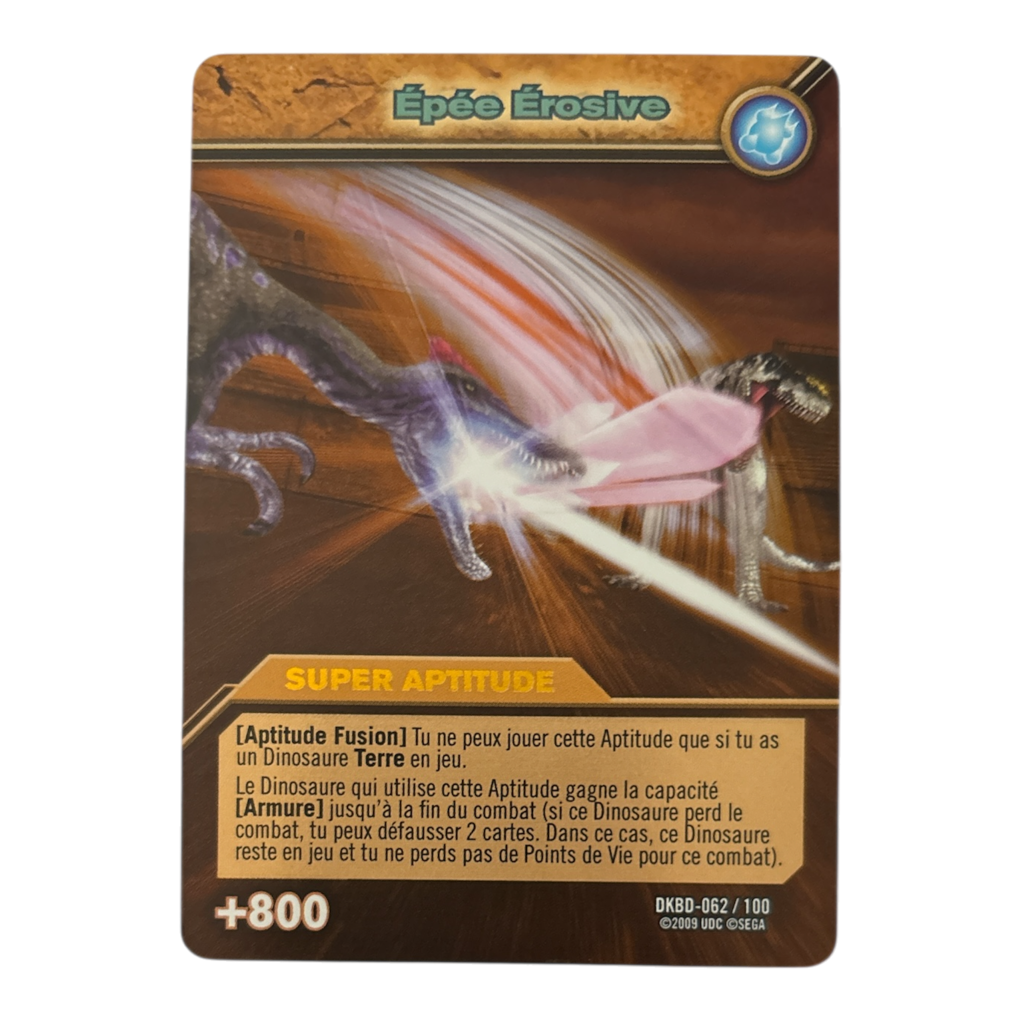 DKBD-062 Épée Érosive