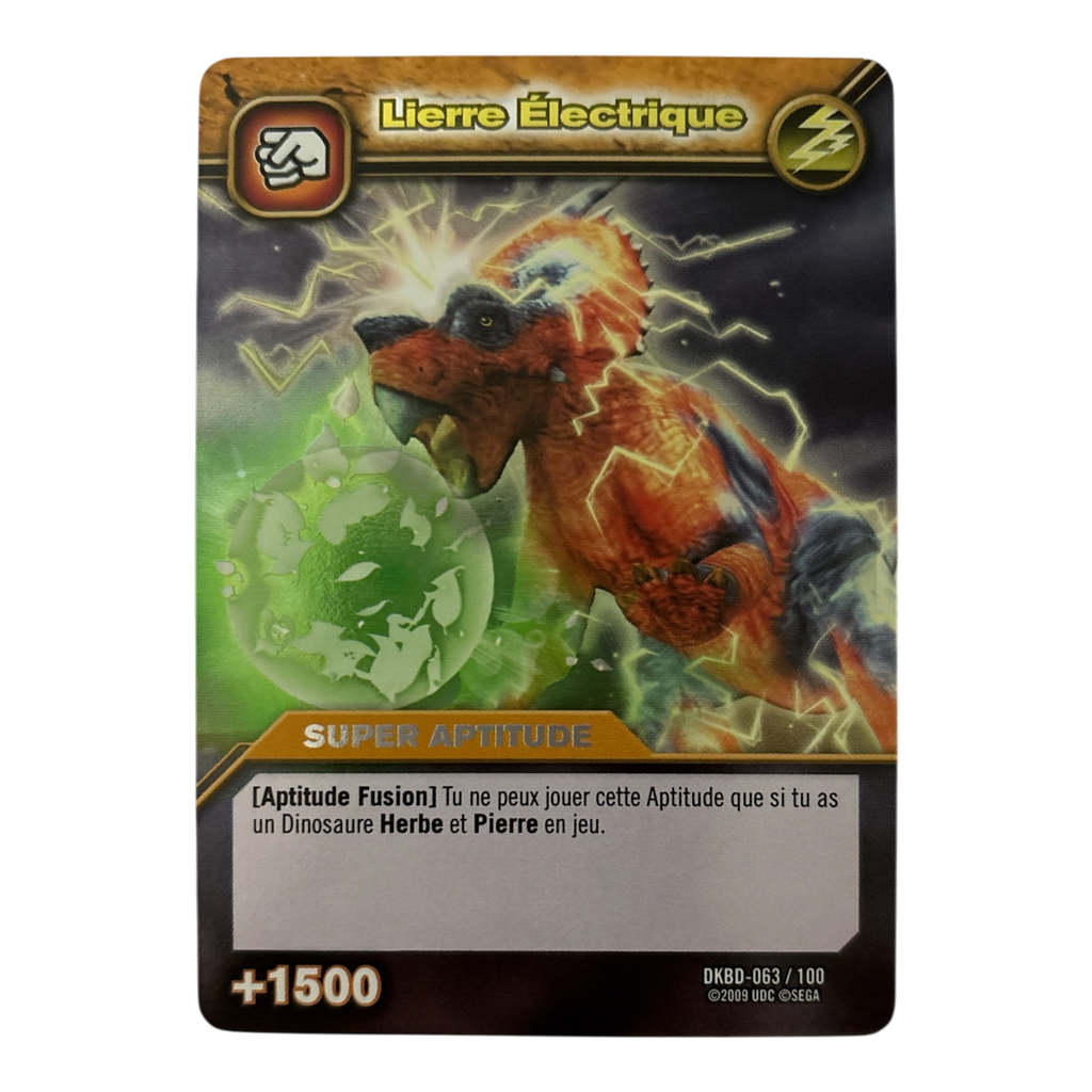 DKBD-063 Lierre Électrique