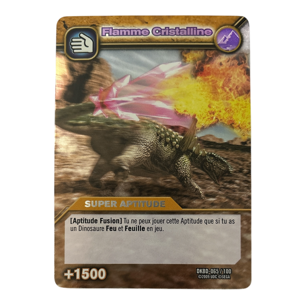 DKBD-065 Flamme Cristalline