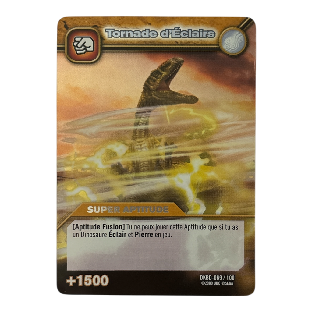 DKBD-069 Tornade d'Éclairs