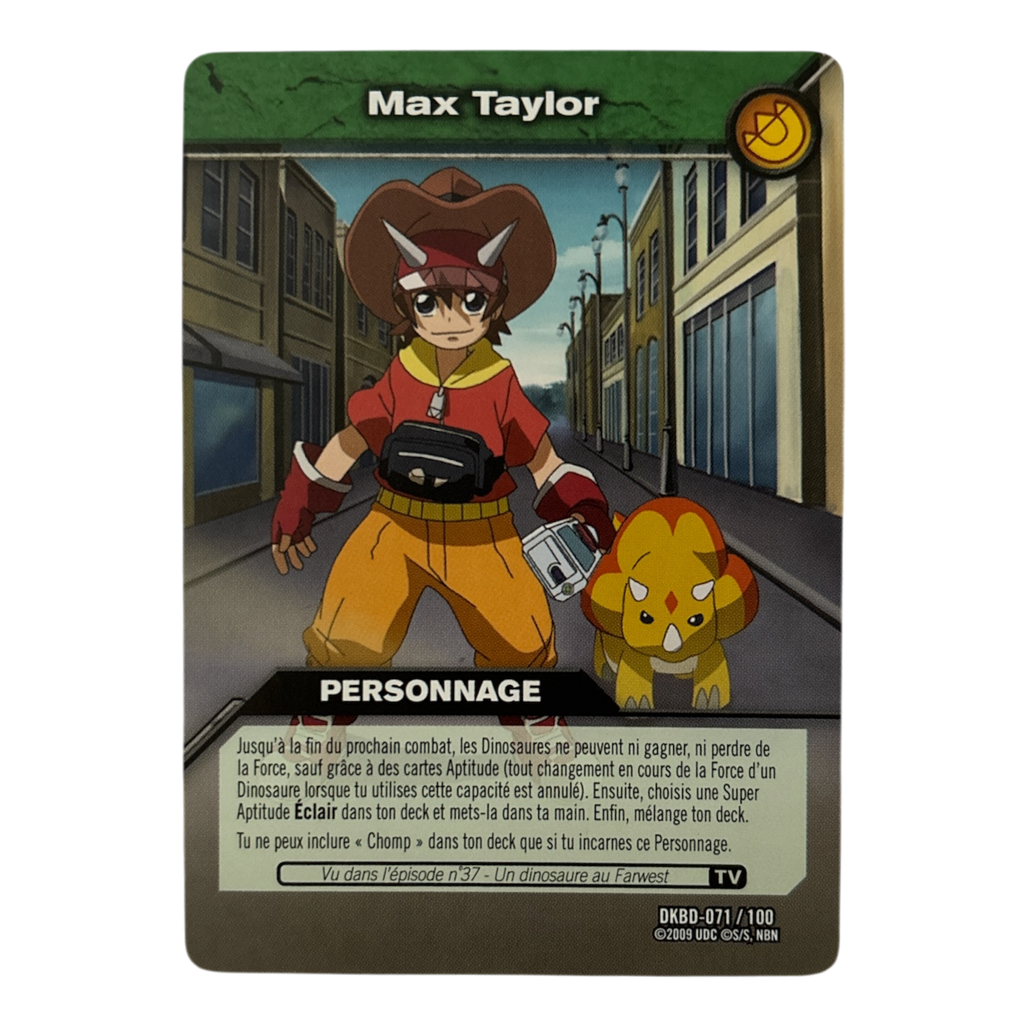 DKBD-071 Max Taylor