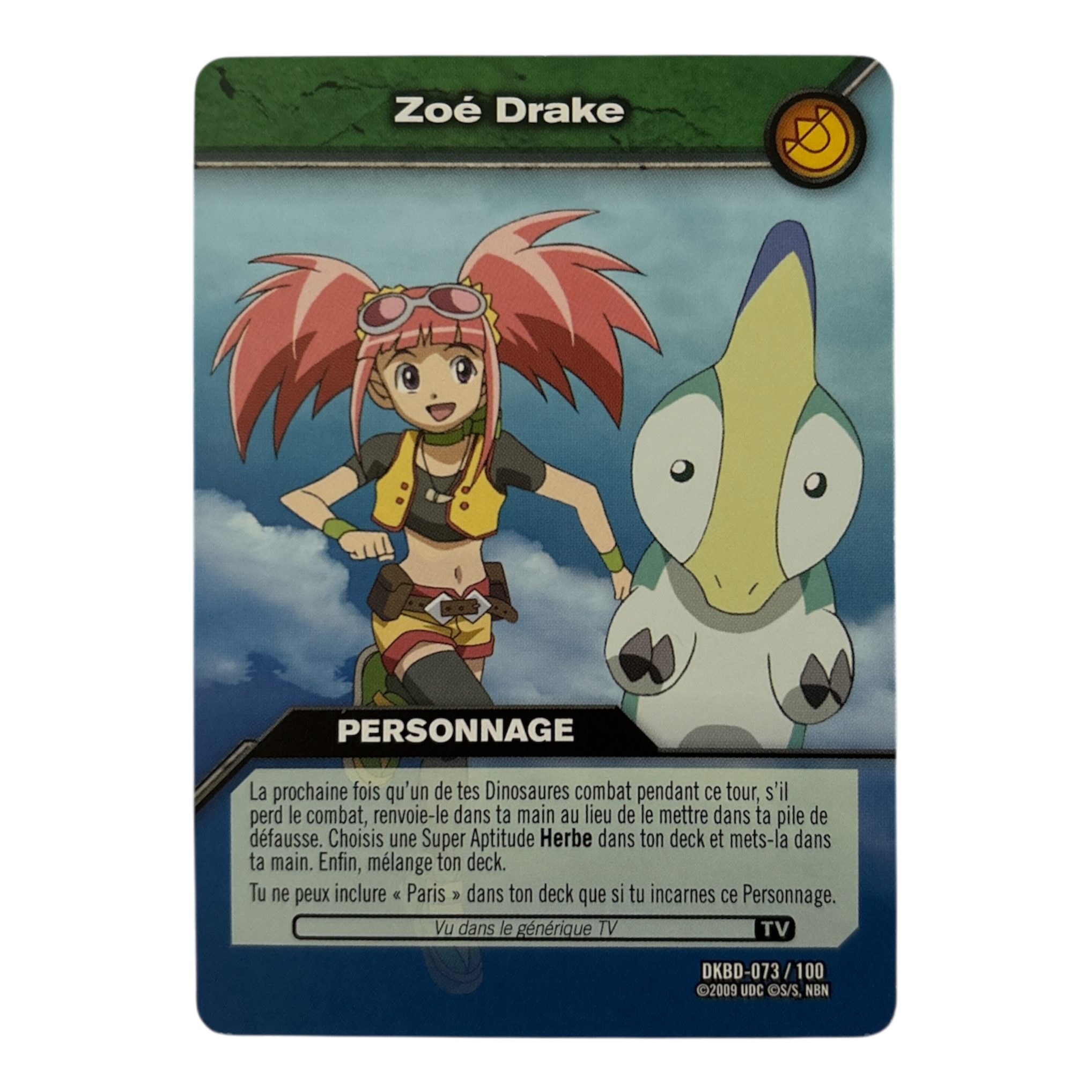 DKBD-073 Zoé Drake