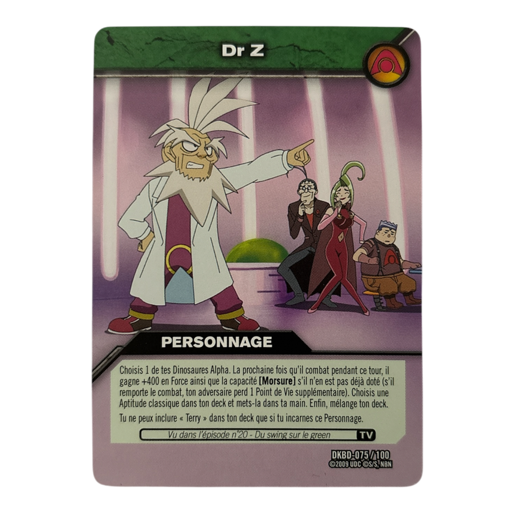 DKBD-075 Dr Z