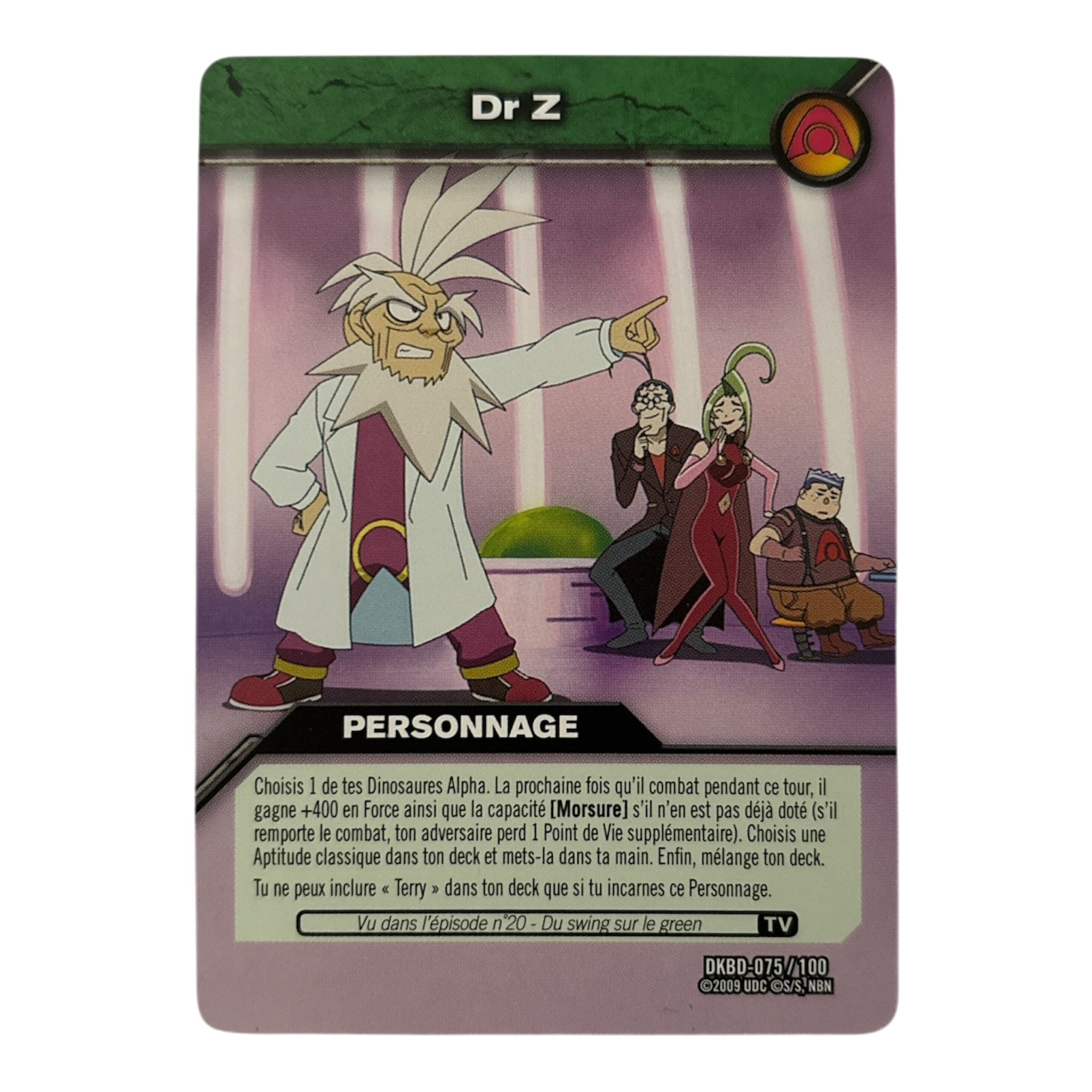 DKBD-075 Dr Z