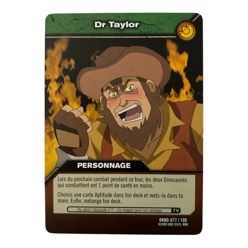 DKBD-077 Dr Taylor