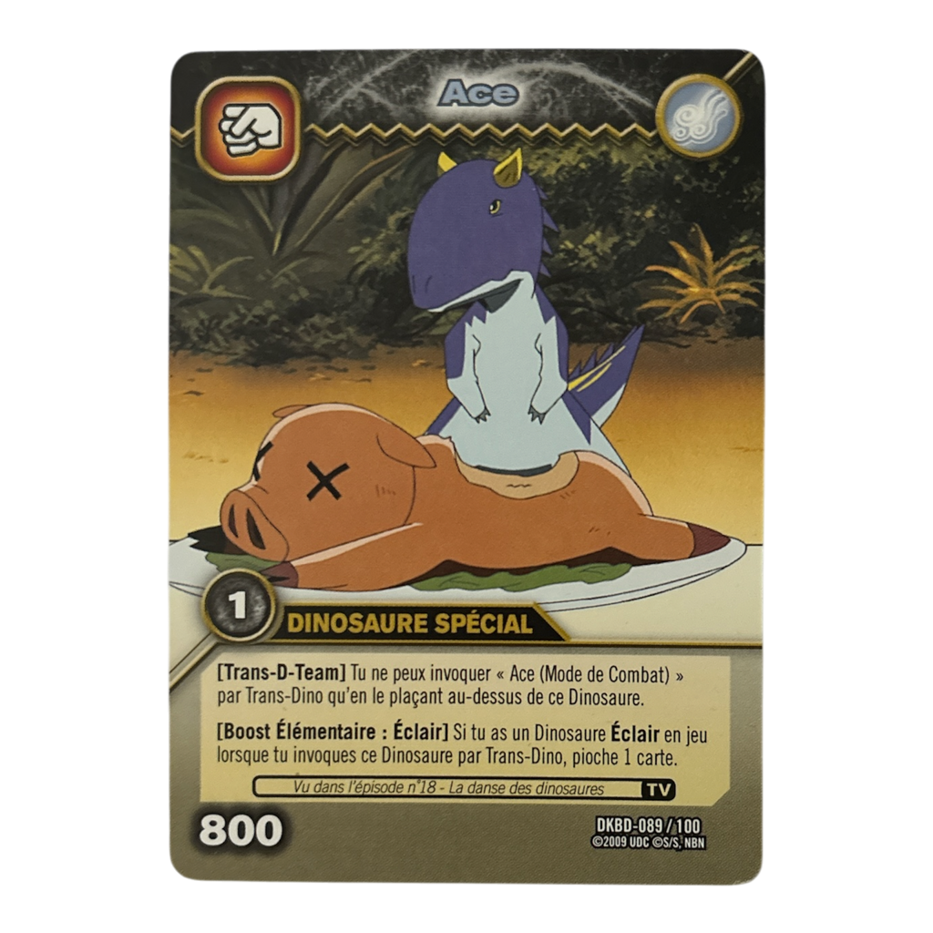 DKBD-089 Ace