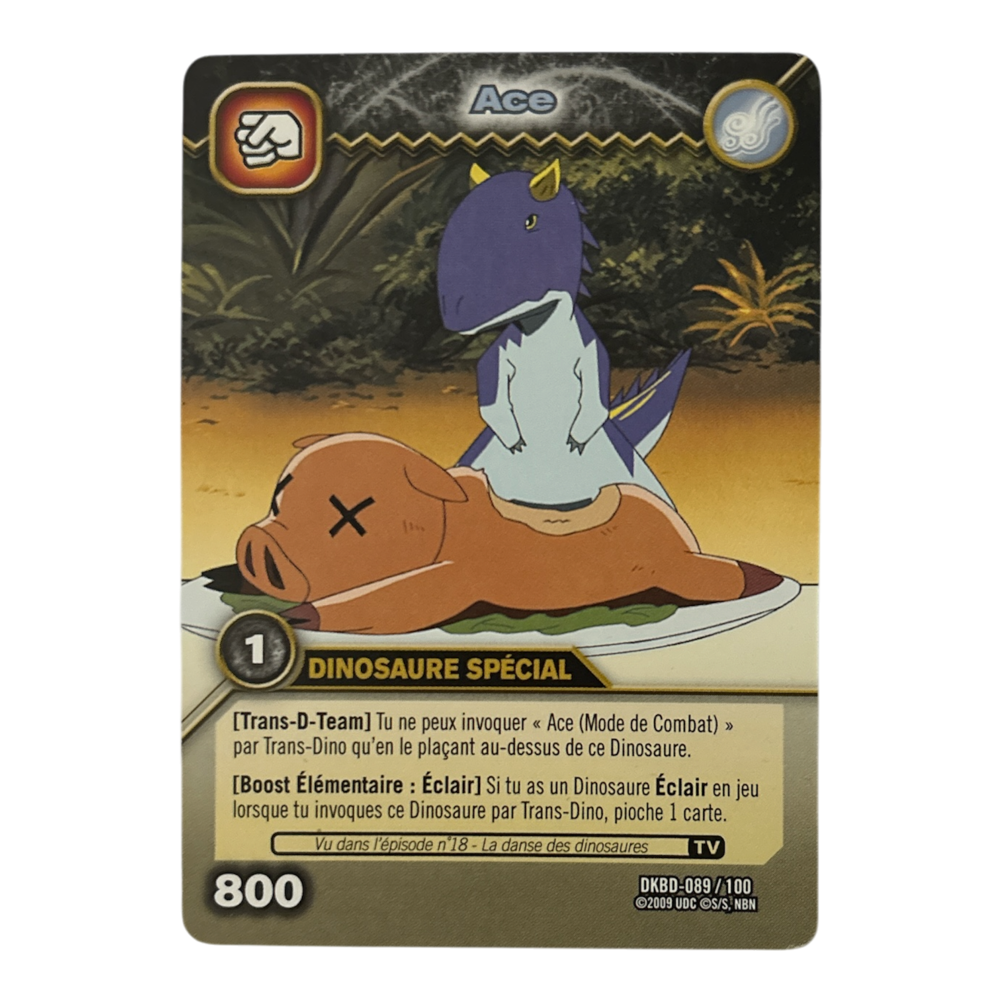 DKBD-089 Ace