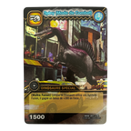 DKBD-095 Spiny (Mode de Combat)