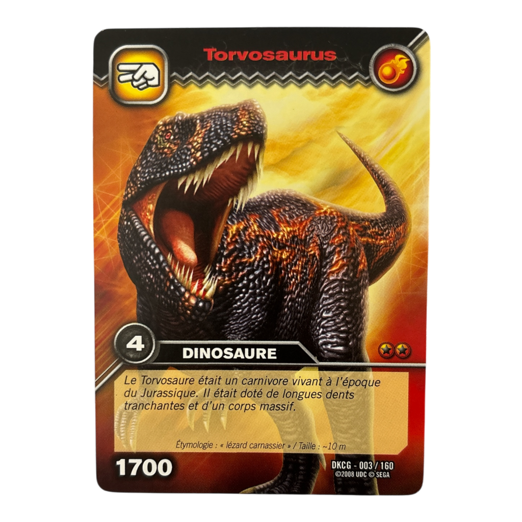 DKCG-003 Torvosaure