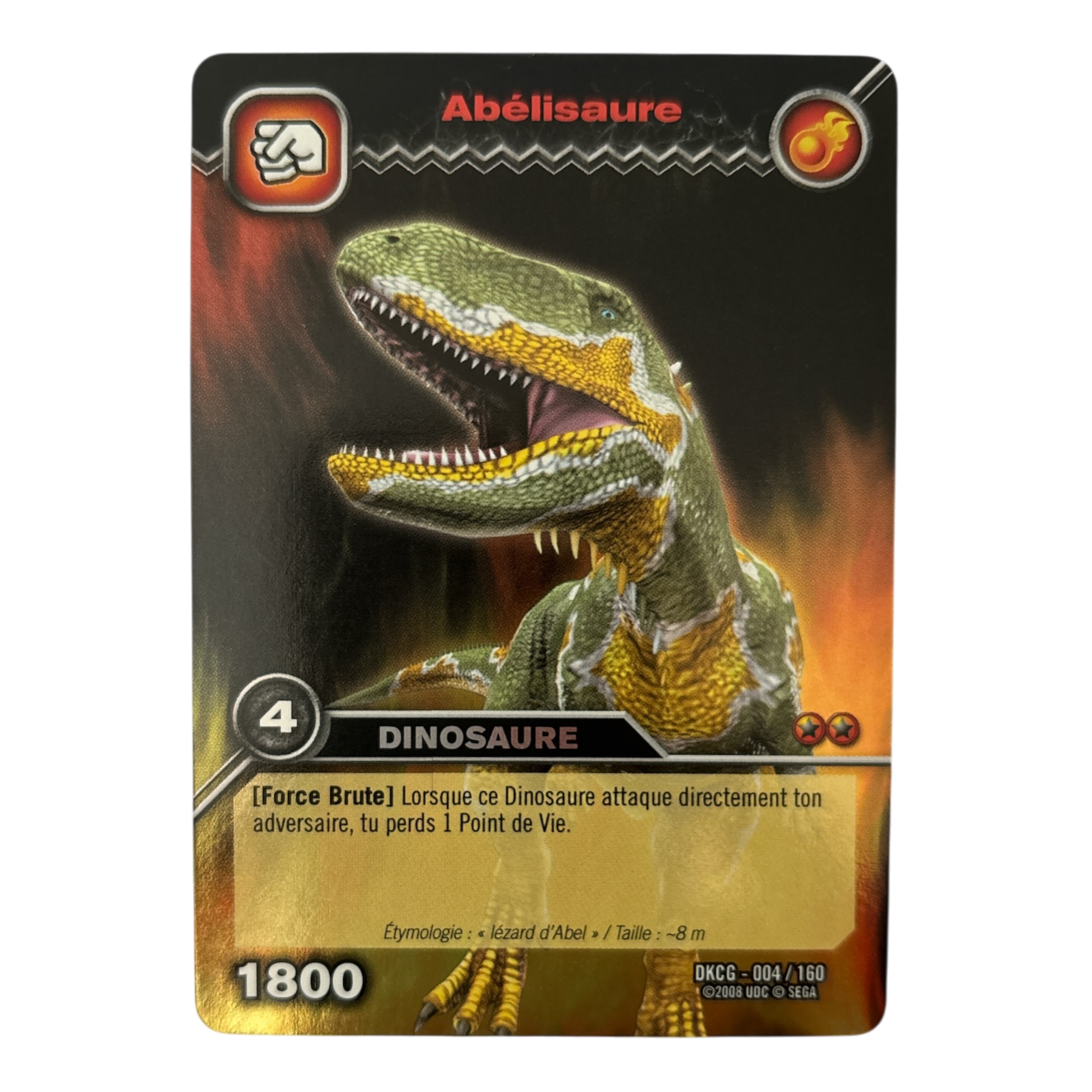 DKCG-004 Abelisaure