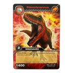 DKCG-010 Siamotyrannus