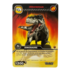 DKCG-011 Alioramus