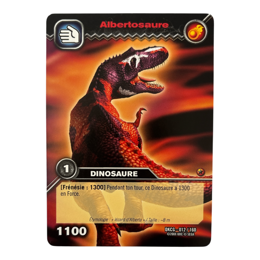 DKCG-012 Albertosaure