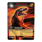 DKCG-012 Albertosaure
