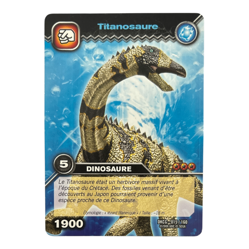DKCG-015 Titanosaure