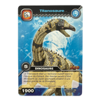 DKCG-015 Titanosaure