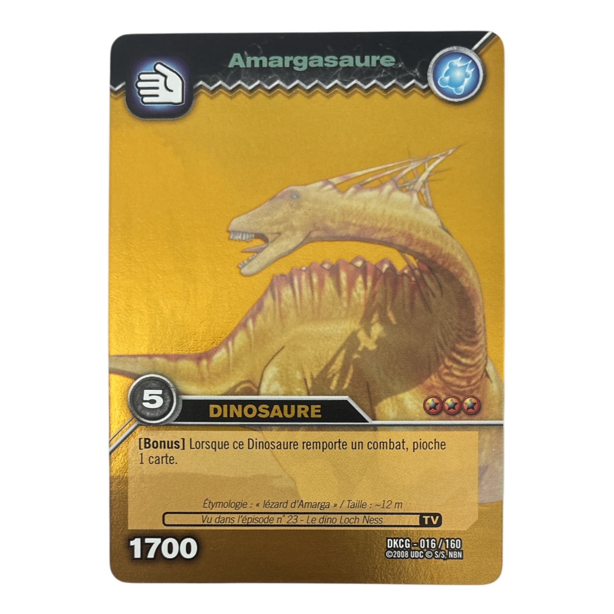 DKCG-016 Amargasaure