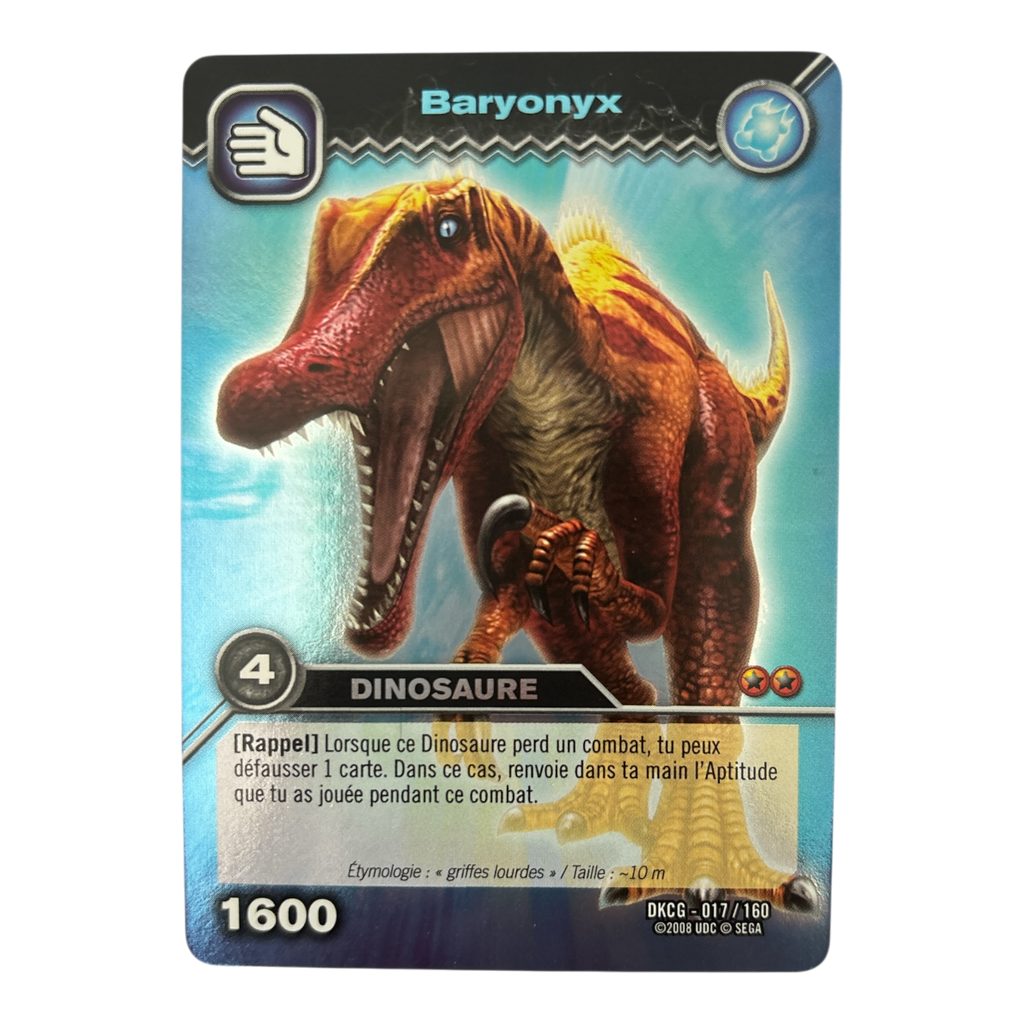 DKCG-017 Baryonyx