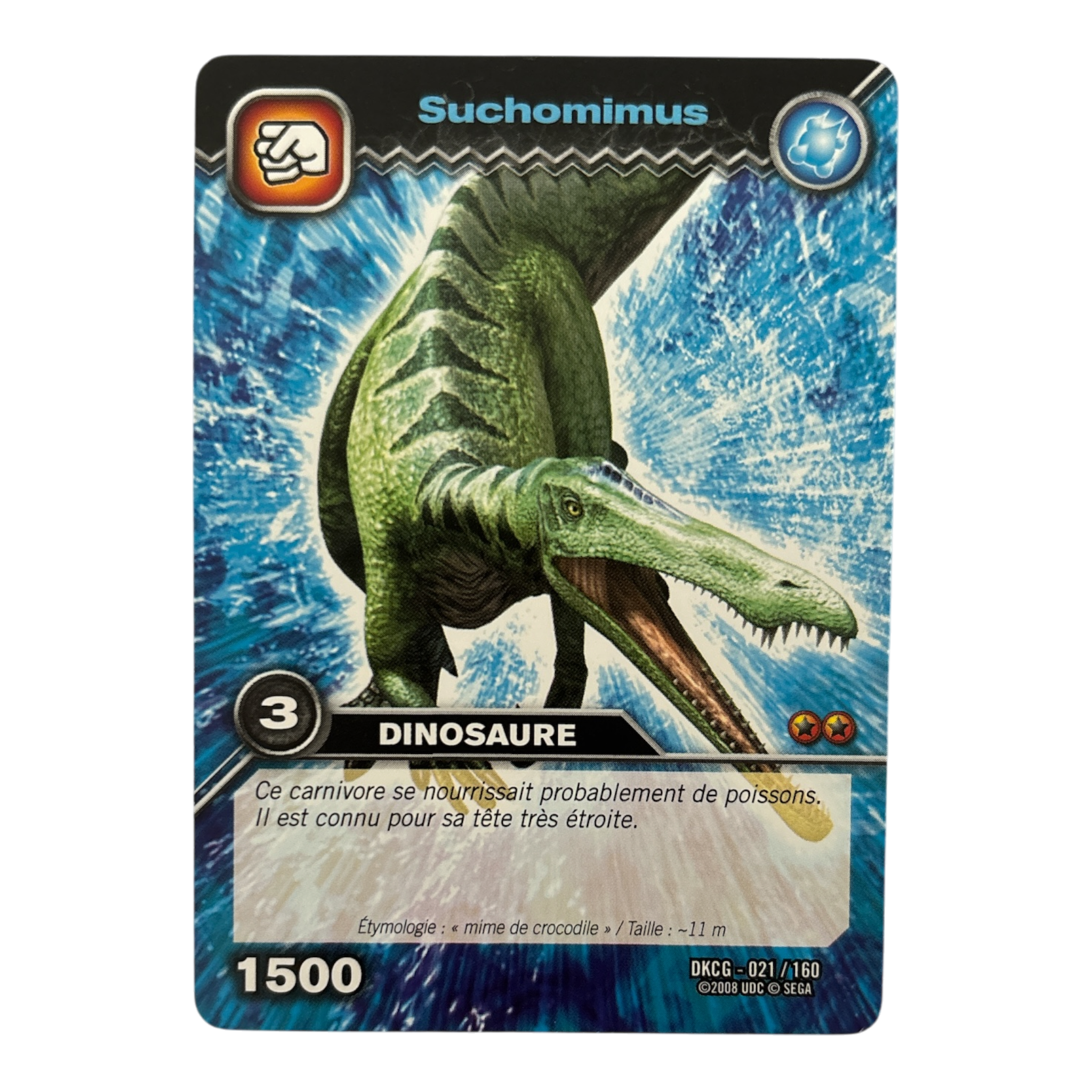 DKCG-021 Suchomimus